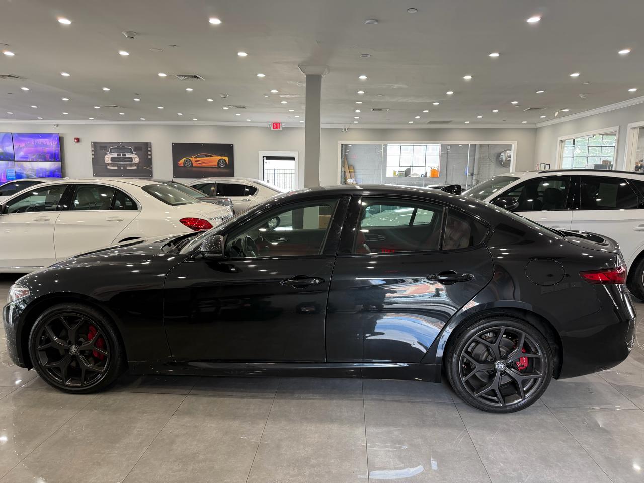 alfa romeo giulia 2021 ZARFANBN1M7646759 image alfa romeo giulia 2021 ZARFANBN1M7646759 image